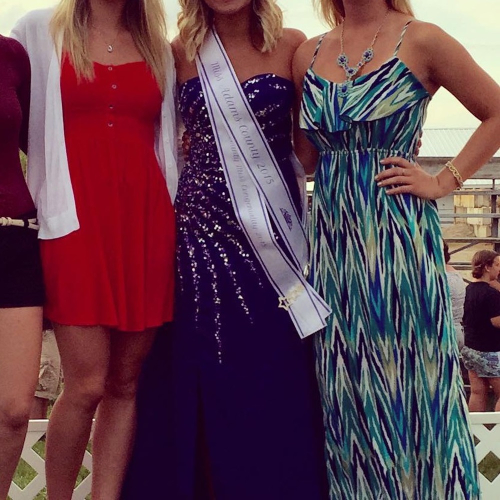 Maxi dress